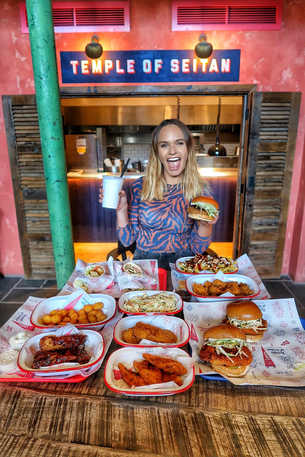 Temple of Seitan
