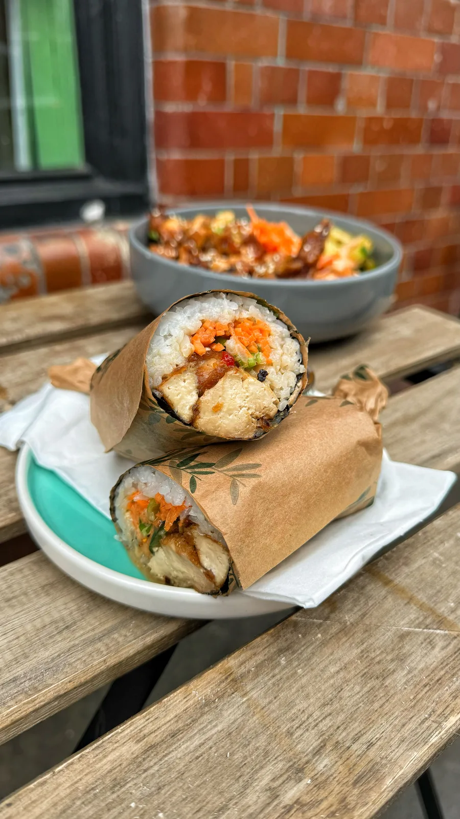 Let’s Do Maki (Sushi Sprint)