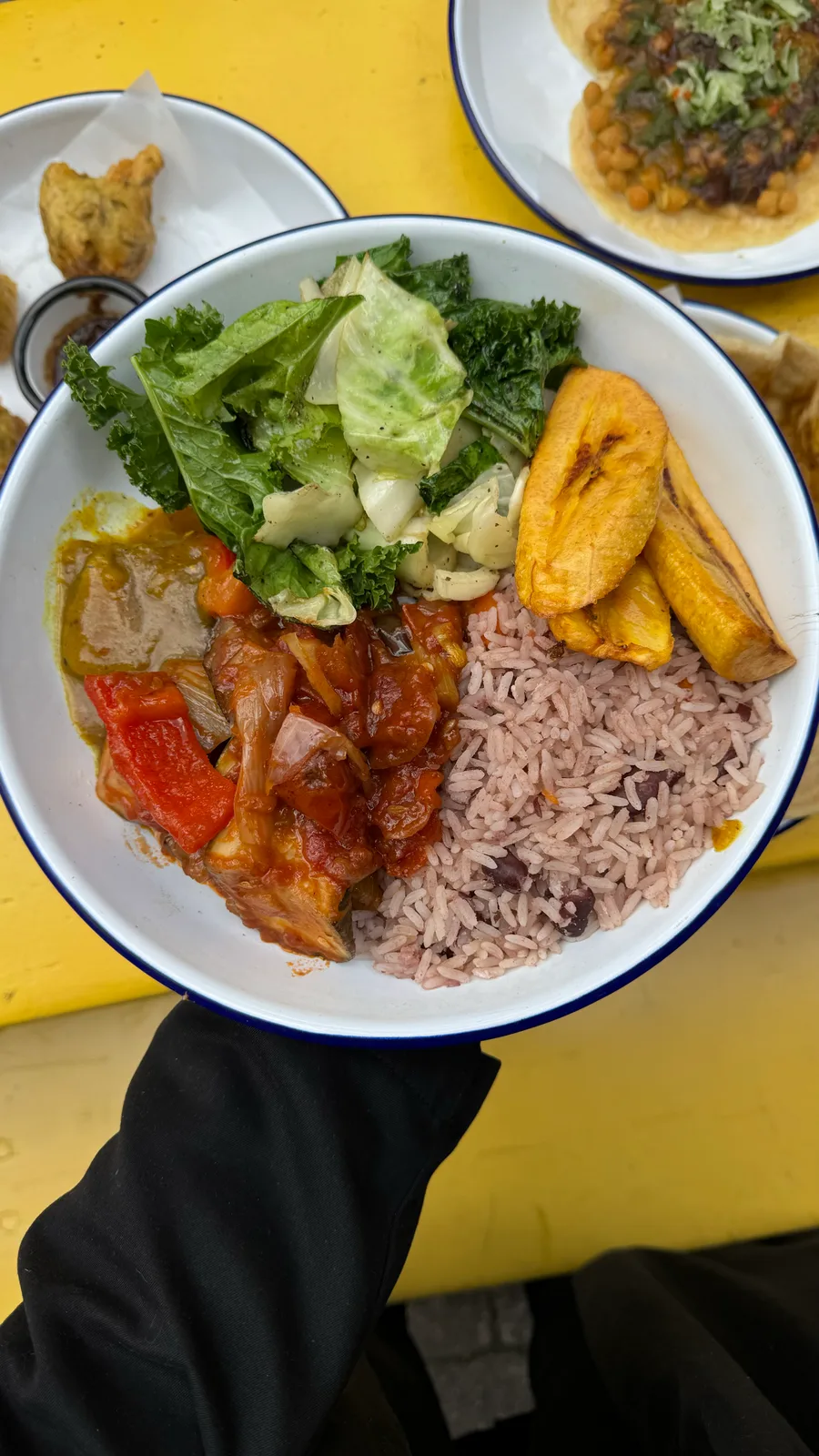 Veg & Tings