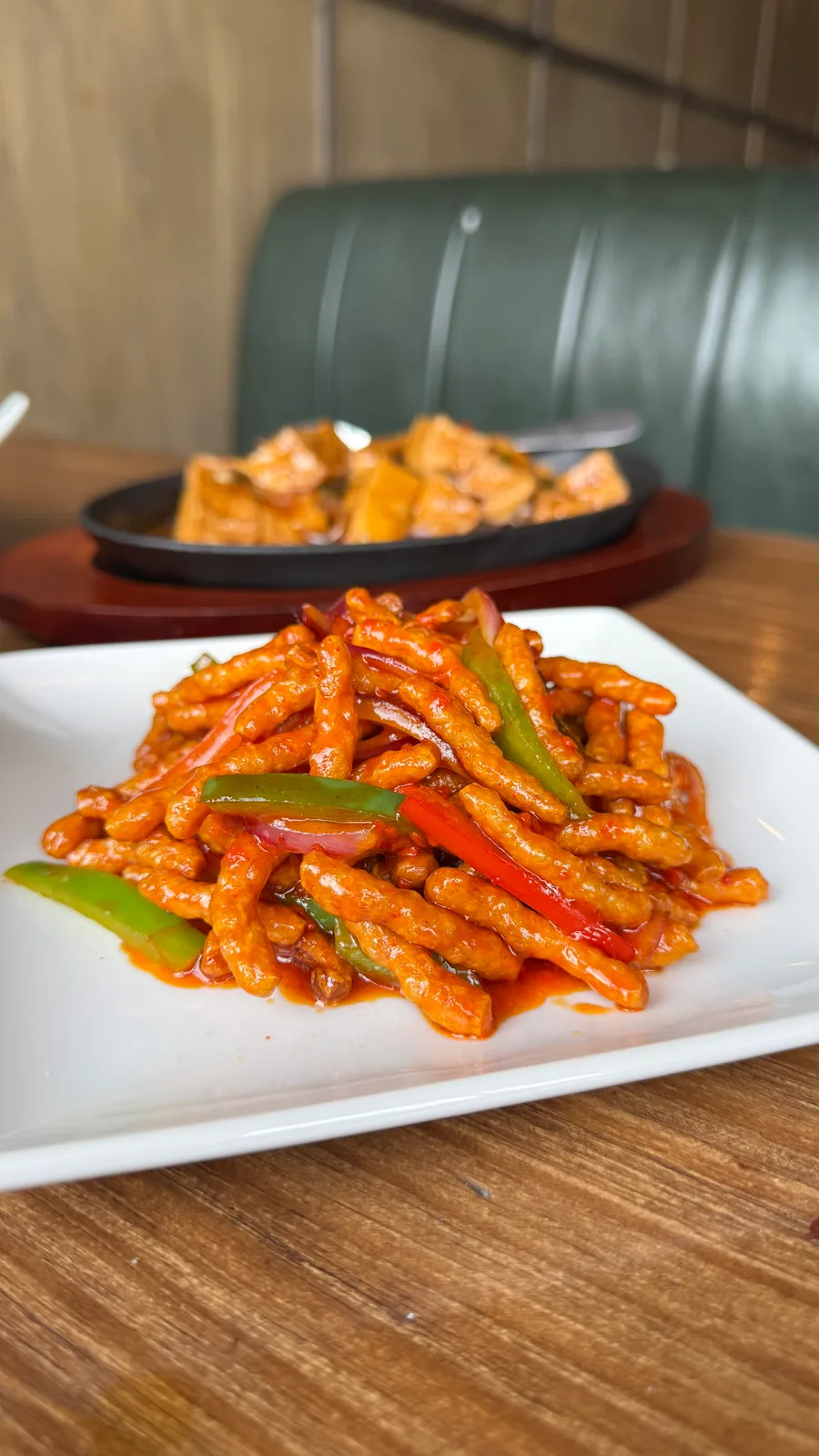 Ming’s Cuisine