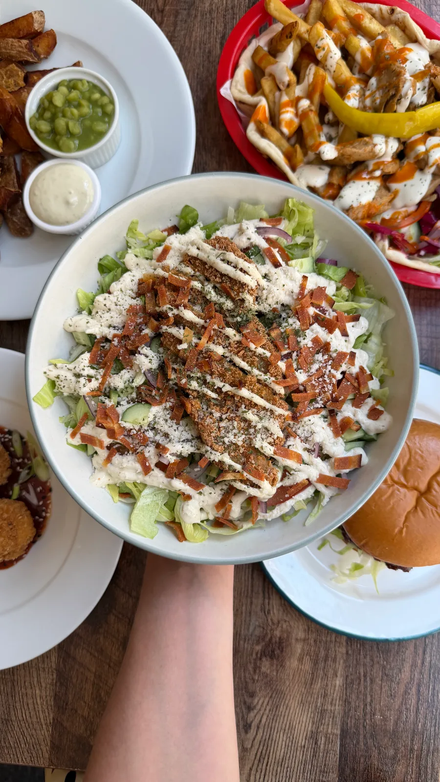 Hank’s Vegan Restaurant