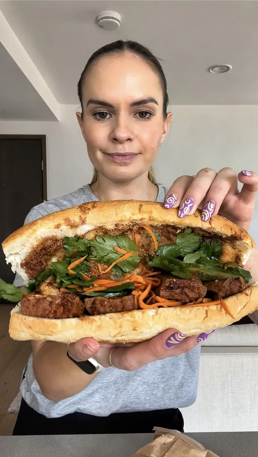 Bánh Mì Hội-An