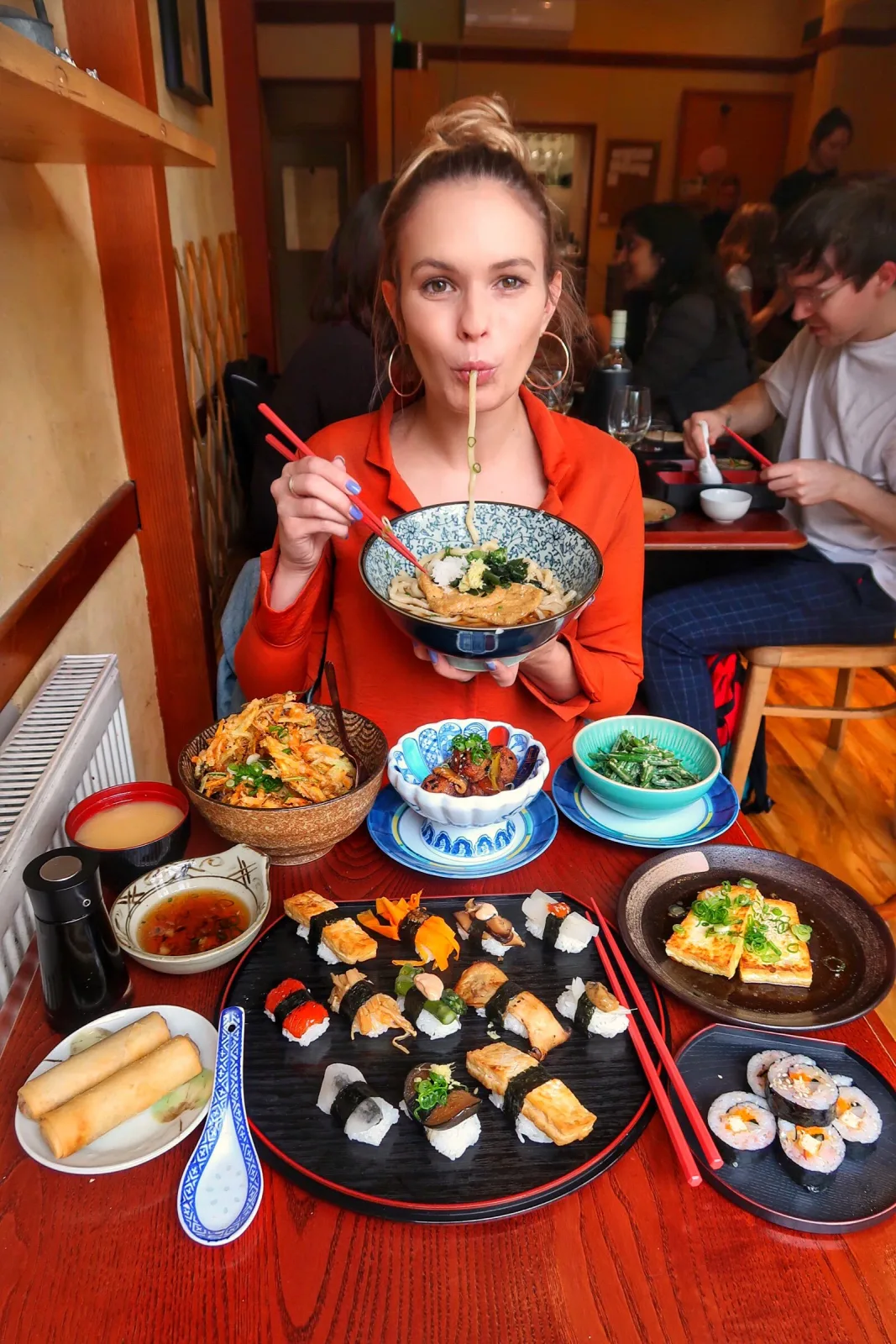 Itadaki Zen