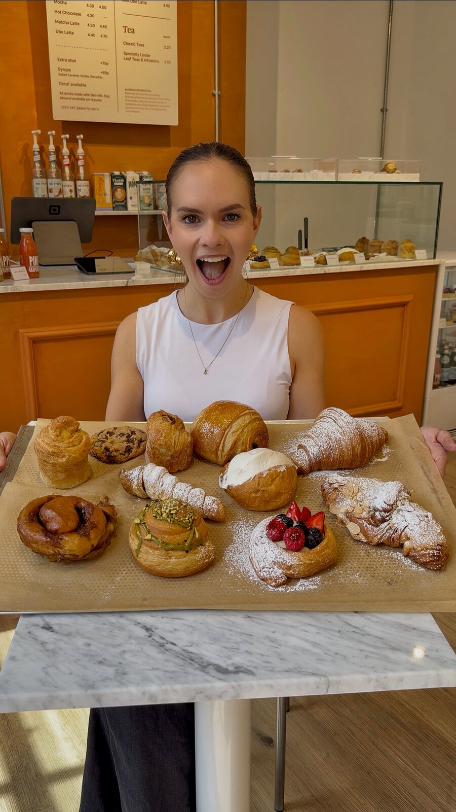 Take a Bite and Smile