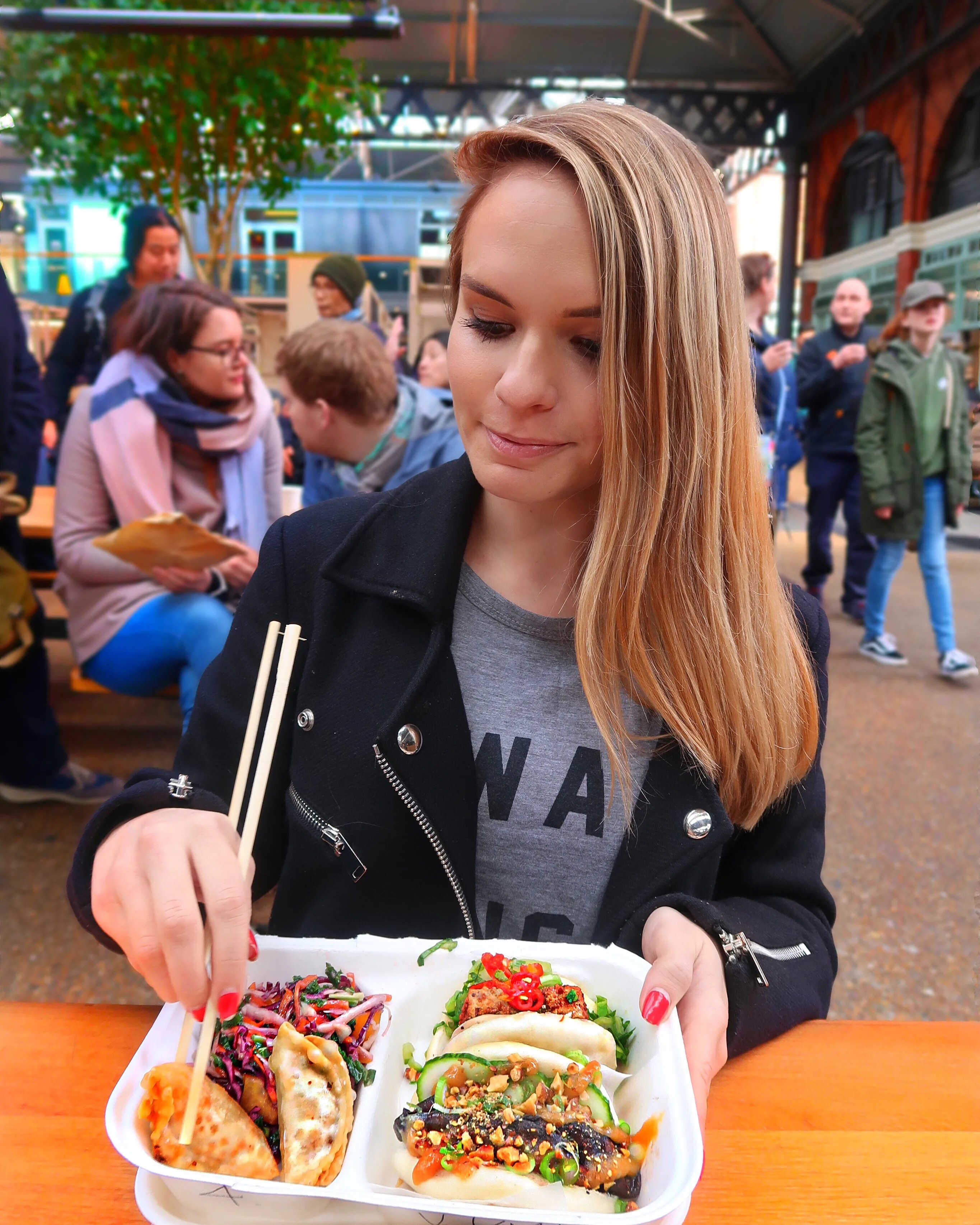 Yum Bun