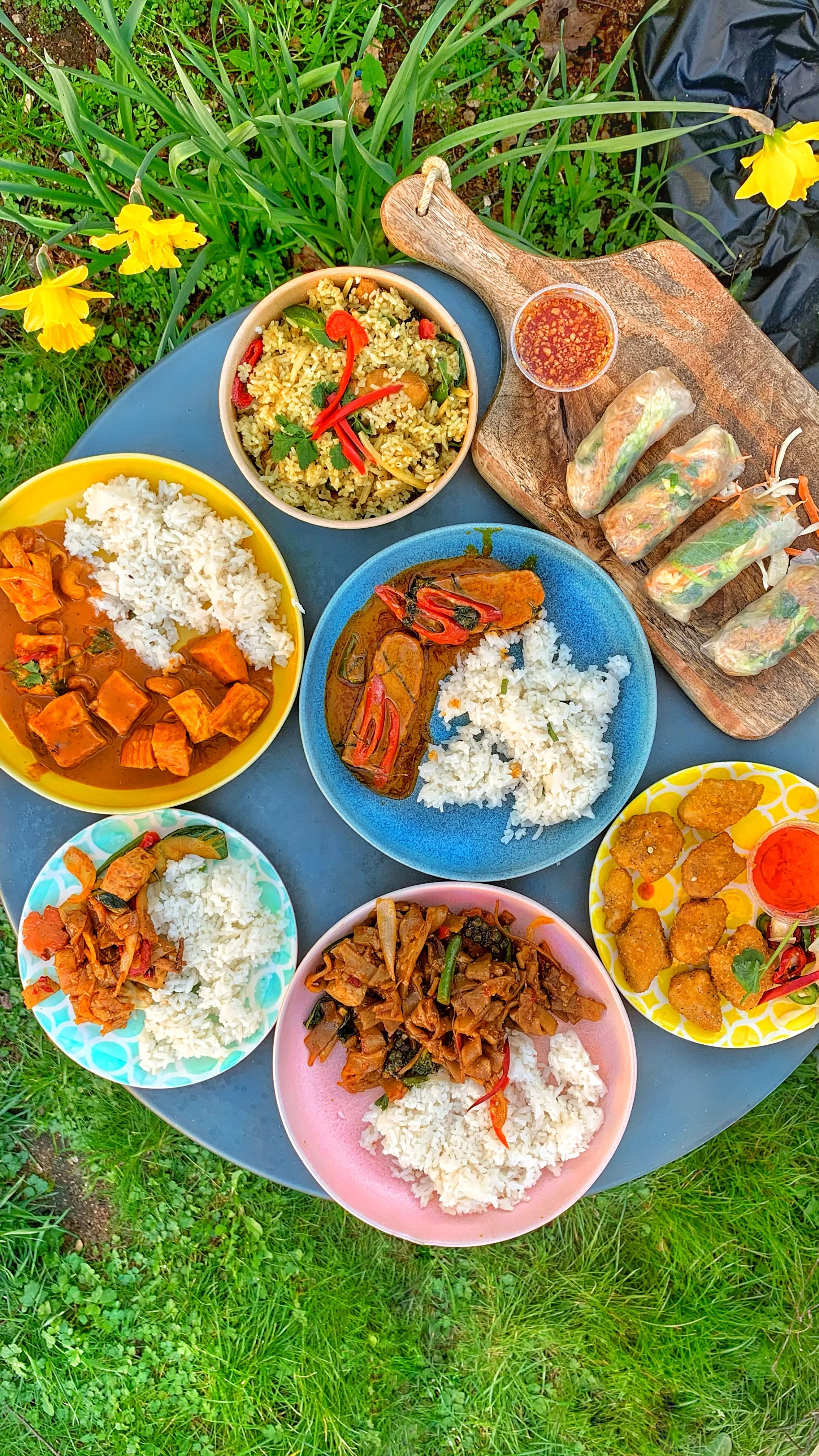 Rosa’s Thai West Hampstead