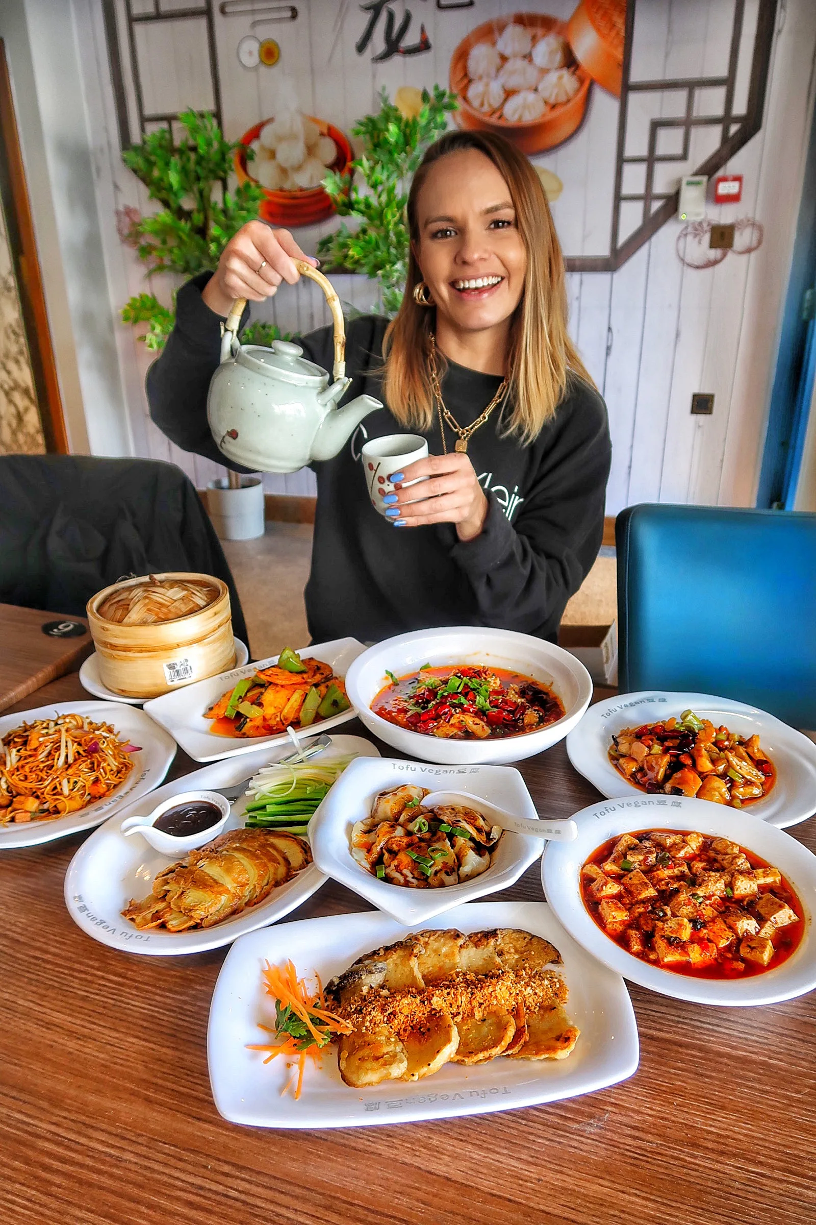 Tofu Vegan