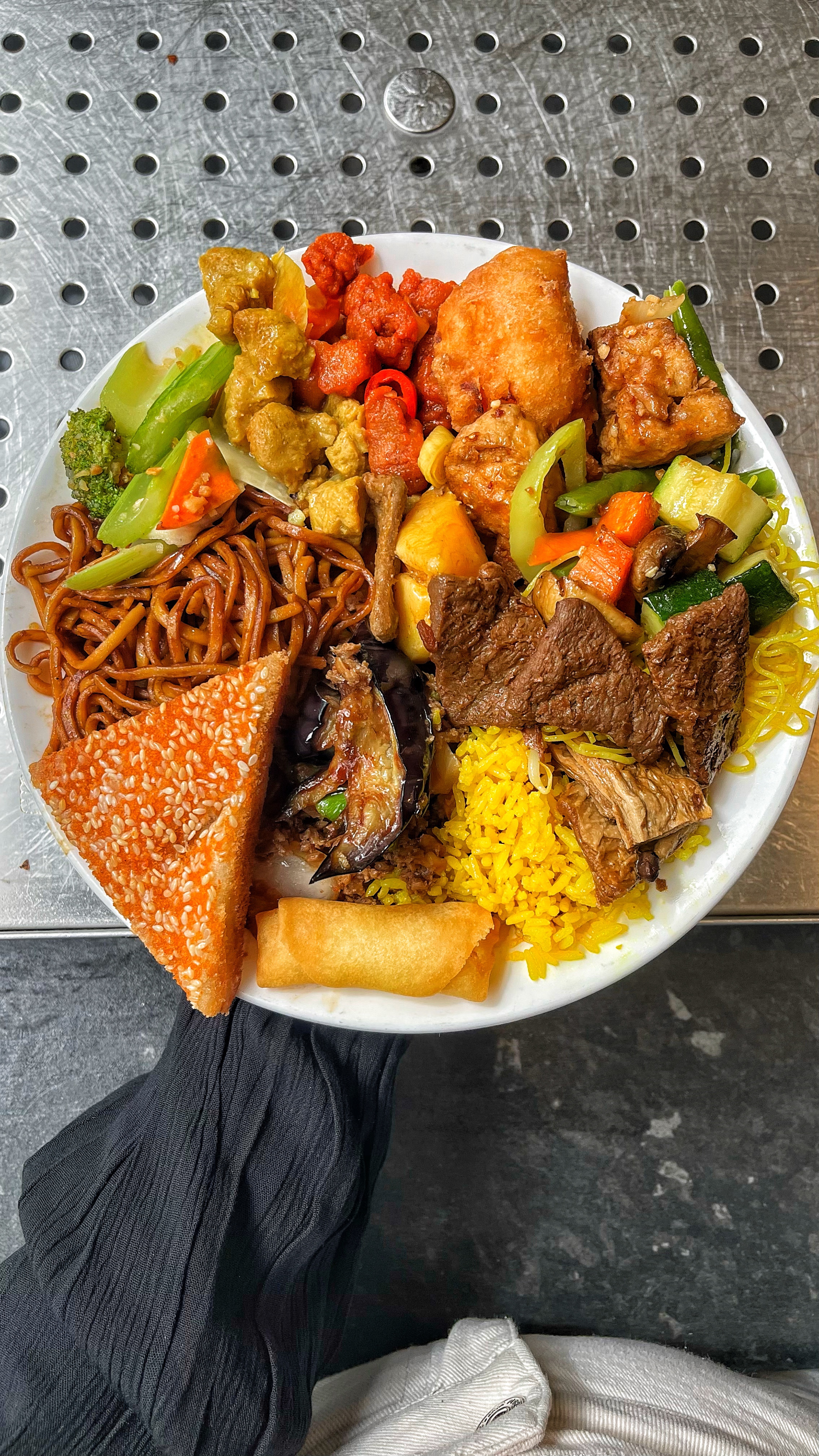 Su Vegan Buffet
