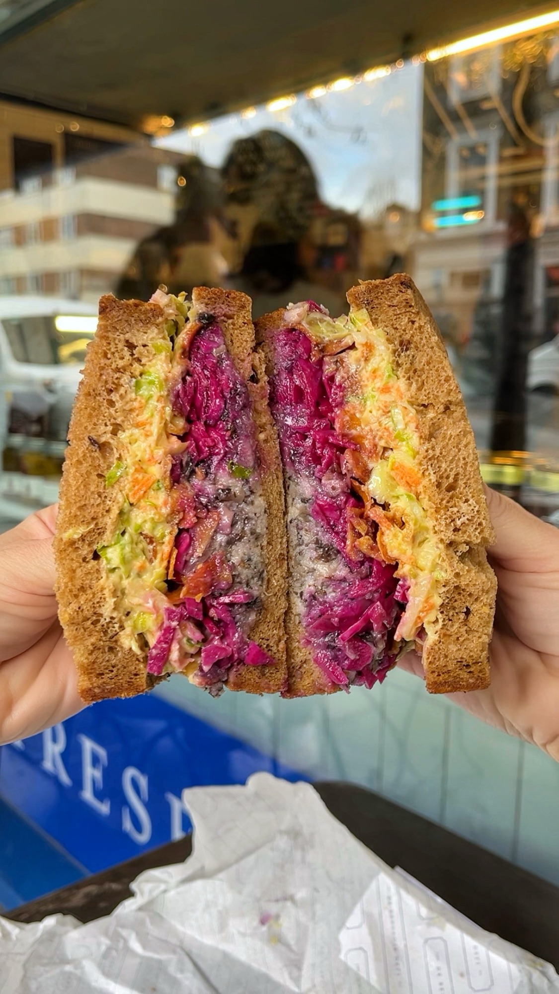 De Beauvoir Deli